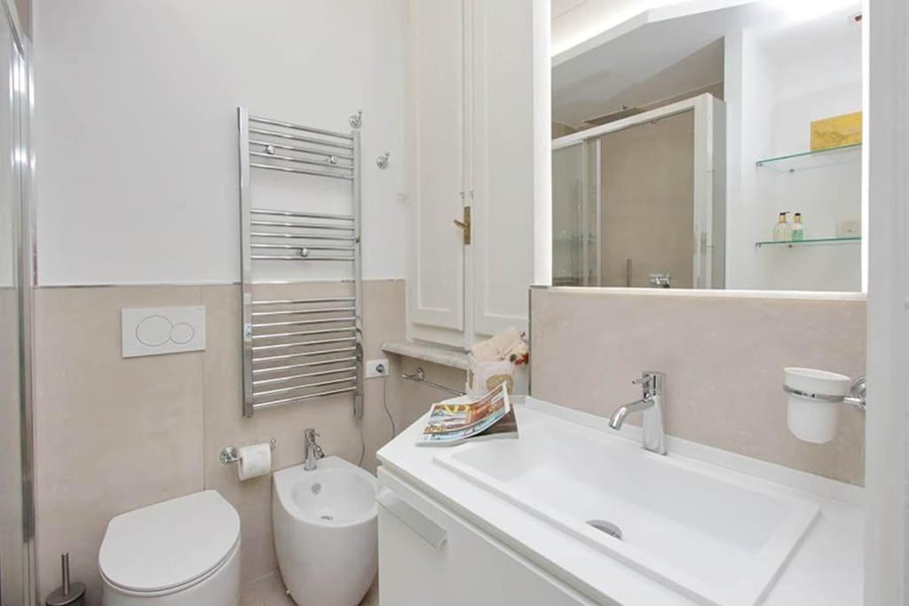 Elegant Apartment In The Heart Of Rome-Navona Area Dış mekan fotoğraf