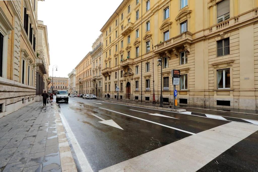 Elegant Apartment In The Heart Of Rome-Navona Area Dış mekan fotoğraf