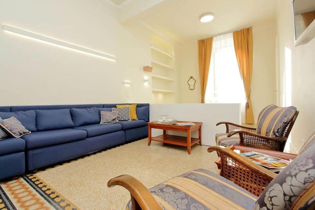 Elegant Apartment In The Heart Of Rome-Navona Area Dış mekan fotoğraf