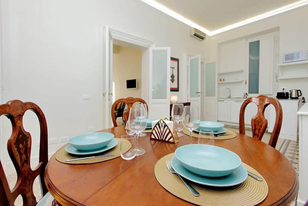 Elegant Apartment In The Heart Of Rome-Navona Area Dış mekan fotoğraf